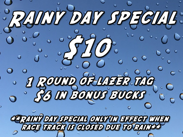 Rainy Day Special