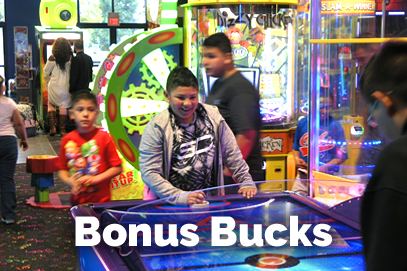 Bonus Bucks Bonus Bucks Deals At Adventure Park In Visalia