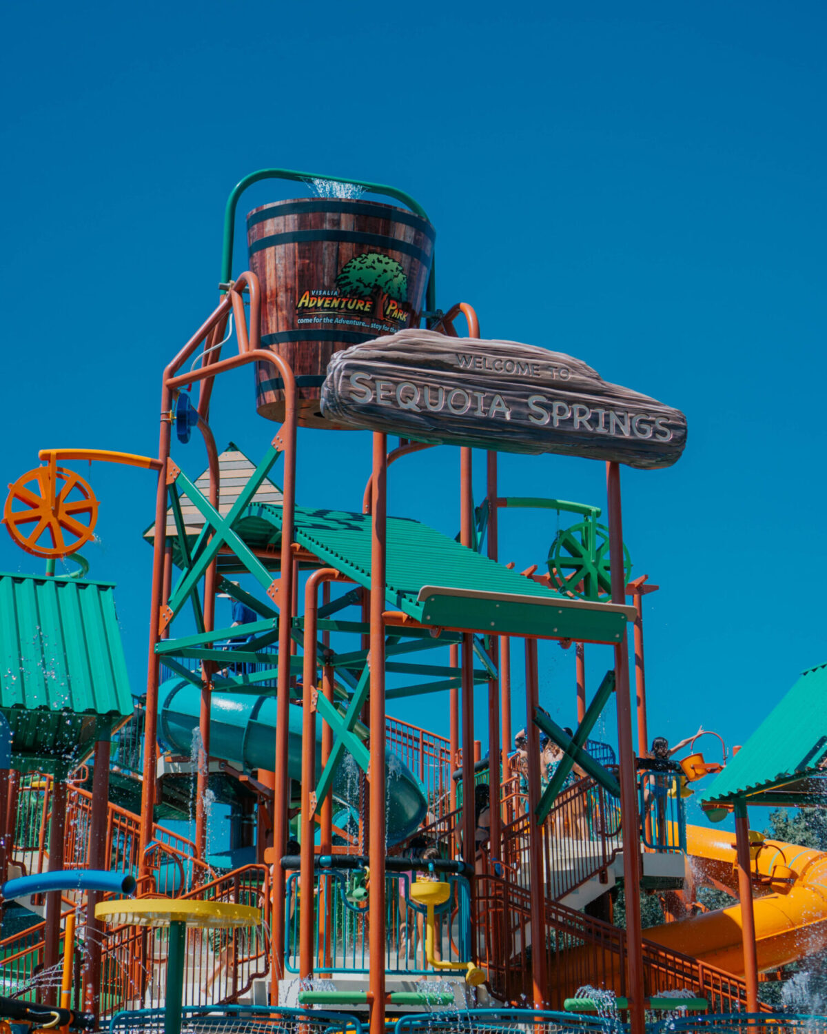 Attractions – Visalia Adventure Park