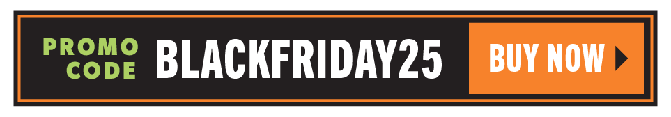 Promo code Black Friday