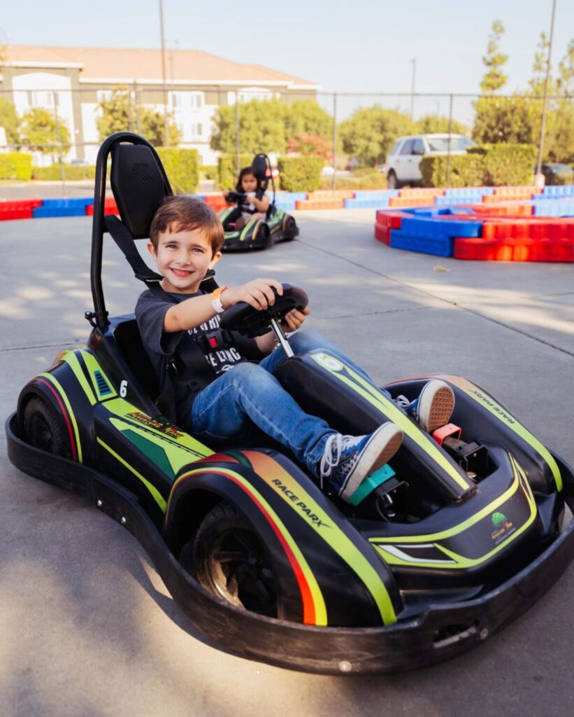 At What Age Can Kids Start Go Karting?